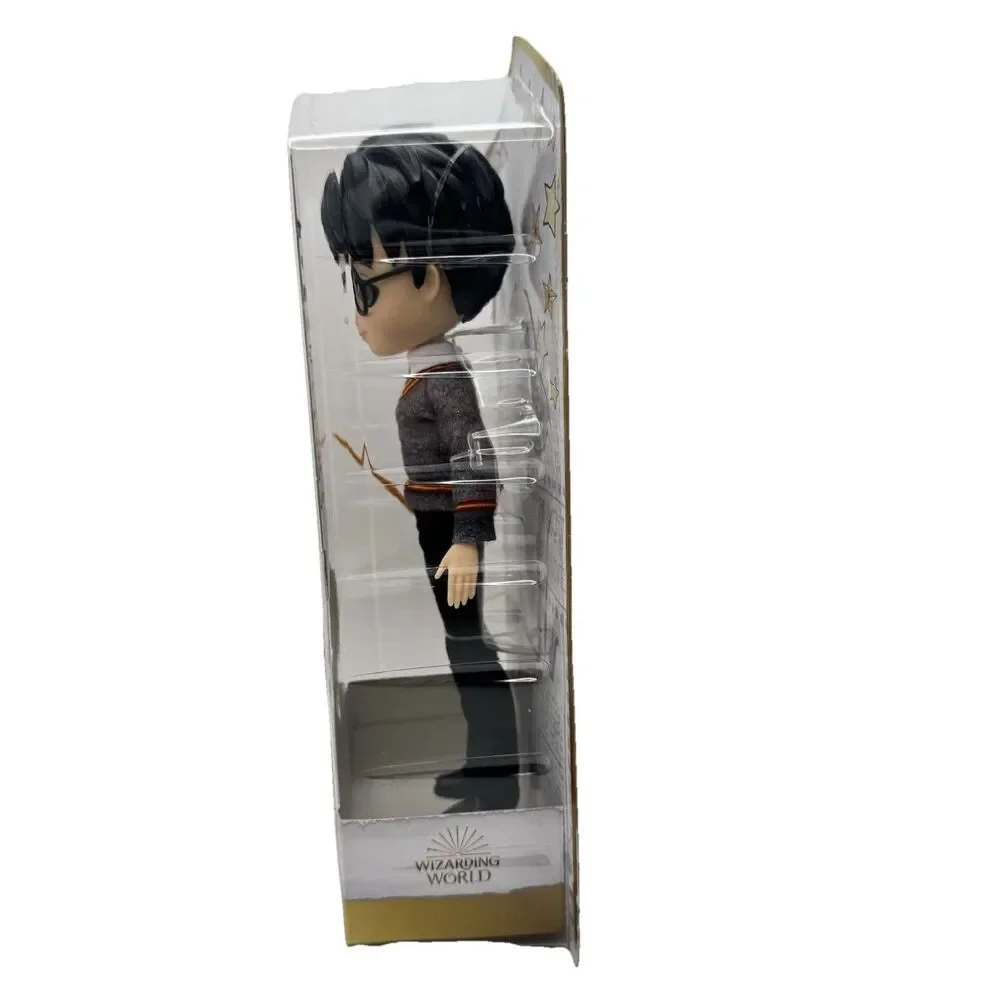 Harry Potter Wizarding World  8-inch Harry Potter Doll Spin Master NEW